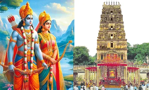 Special Story On Ammapalli Sri Rama Chandra Swamy Temple