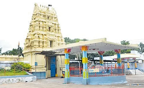 Arrangements for Sri Ramanavami celebrations in Peddapalli district