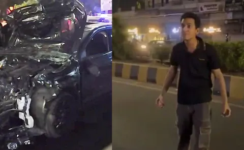 Vadodara Crash Case: Shocking Details Revealed in FSL Report