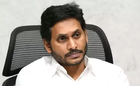 YS Jagan Paid Tributes To Babu Jagjivan Ram