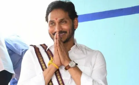 Ys Jagan Sri Rama Navami Wishes To Telugu People