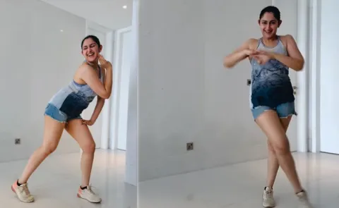 Actress Sayyeshaa Saigal Re Entry To Movie Industry Plans