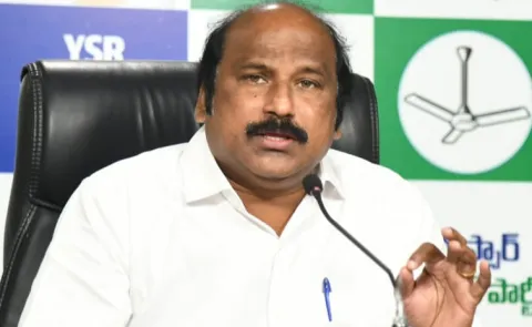 Ysrcp Leader Tjr Sudhakar Babu Comments On Chandrababu