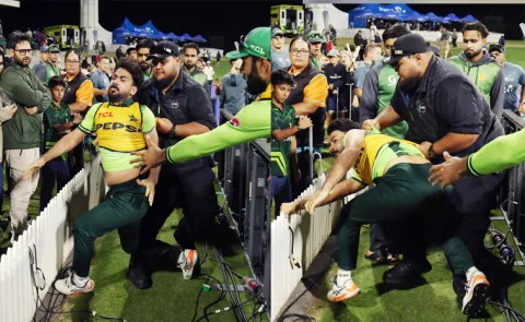 NZ vs Pak: PCB Reacts After Khushdil Conduct With Fans Creates Controversy