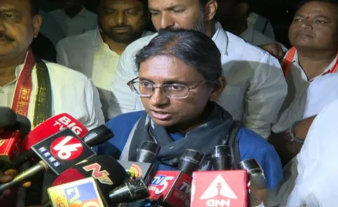 Formed Committee On Issue Of Hcu Lands: Meenakshi Natarajan