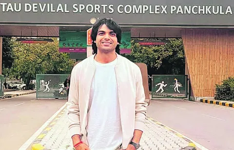 Neeraj Chopra Classic event on May 24th