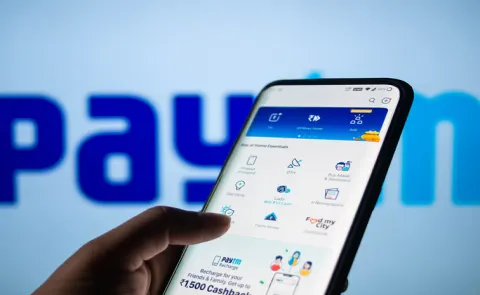 Paytm Mahakumbh Soundbox