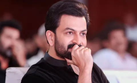 IT Dept Notices Prithviraj Sukumaran On L2 Movie Issue