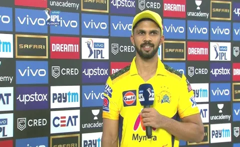 IPL 2025: Ruturaj gaikwad comments on defeat against delhi capitals