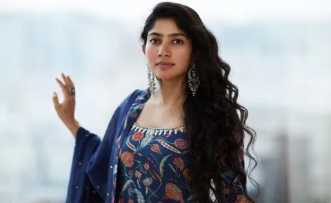 Sai Pallavi Opened Up On Why She Never Wears Short Dresses In Films