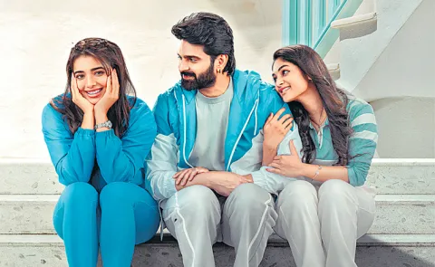 Sree Vishnu Single: First song Shilpi Yevaro released