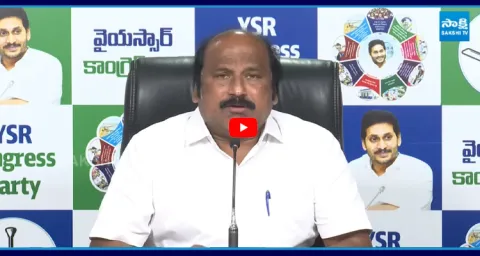 TJR Sudhakar Babu Sensational Facts On Chandrababu Govt Over AP Debts