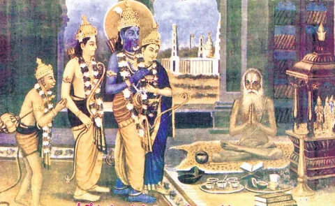 special story on andhra valmiki vavikolanu subbaro