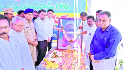 మహనీయుడు.. జగ్జీవన్‌రాం 