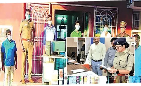 Fake SBI Branch Scam in Chhattisgarh Outshines Special 26!
