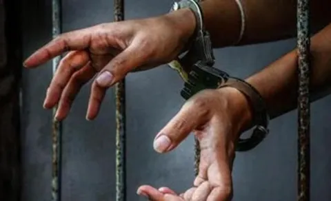 Man arrested in Pocso case