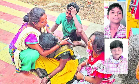 Two students Ends Life in swimming pool