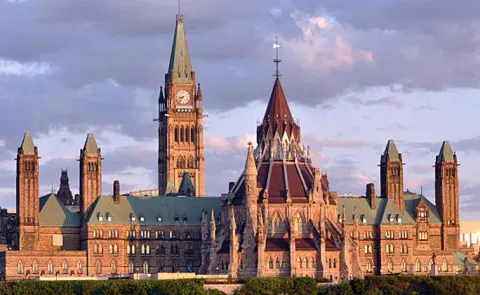 Canada Parliament Put Under Lockdown After Unknown Man Sneaks In