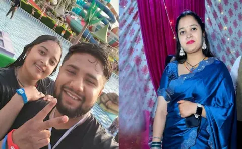 Delhi Priyanka Roller Coaster Accident Full Details