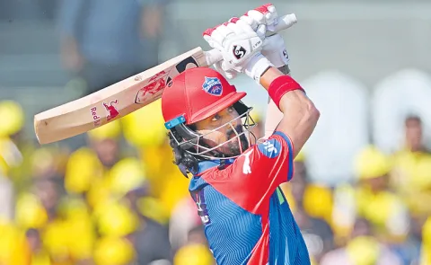 IPL 2025: Delhi Capitals beat Chennai Super Kings by 25 runs