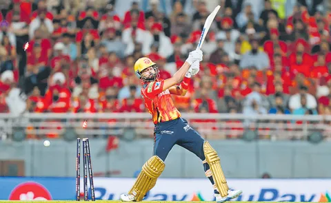 IPL 2025: Rajasthan Royals thrash Punjab Kings by 50 runs
