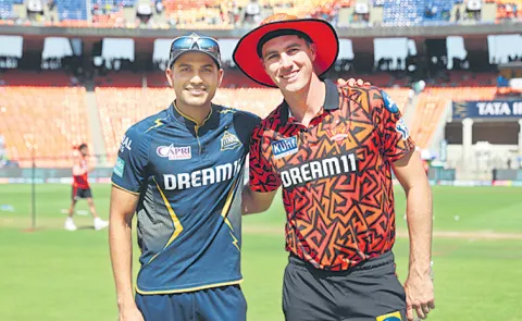 IPL 2025: Sunrisers Hyderabad vs Gujarat Titans 19th Match