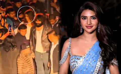 Fans Misbehave With Sreeleela Latest