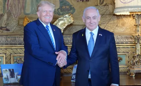 Netanyahu and Trump Prepared Final war Plan for Gaza