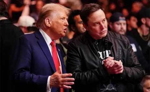 Hands Off Protests Across US to oppose Trump and Musk policies