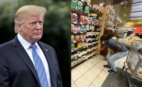 US Shopping Spree what Americans are Buying Bow Because of Tariff Fears