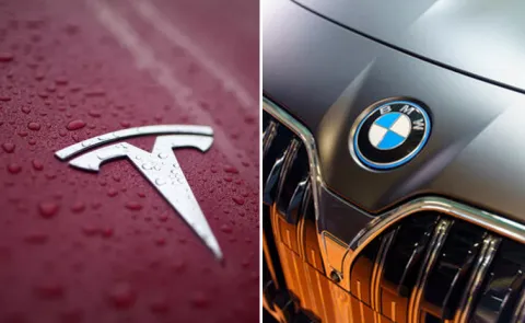 Not Worried About Elon Musk Tesla Coming To Country Says BMW India