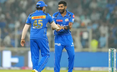 IPL 2025: Rohit, Bumrah duel at Wankhede as MI get double injury boost vs RCB