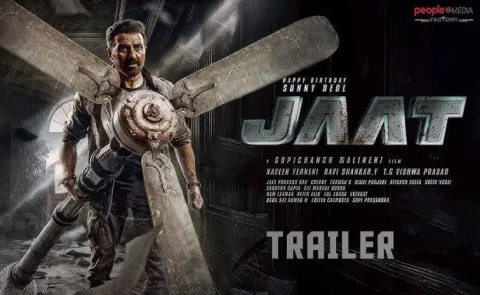 Jaat Movie Telugu Version Release Details