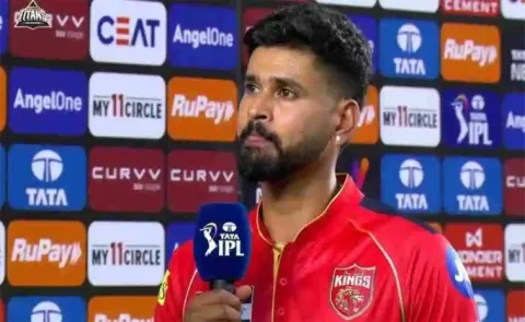IPL 2025: Punjab Captain Shreyas Iyer Comments After Losing To RR