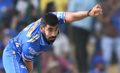 IPL 2025: Jasprit Bumrah Joins Mumbai Indians Ahead Of RCB Game