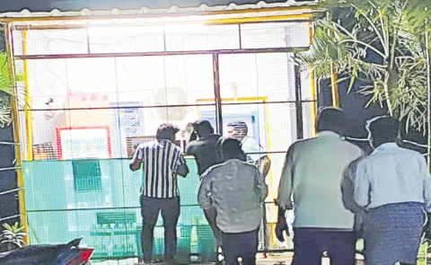Chandrababu Naidu govt Scam in liquor shops, Belt shops