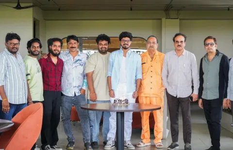 LYF Movie Team Success Celebrations