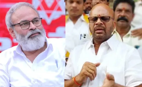 Police Case File Against Tdp Followers In Pithapuram Constituency