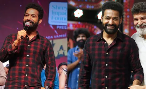 Jr Ntr Lean Look Latest And Reason Behind This