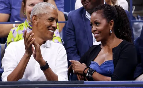 Former US president Obama Opens Up About His Marriage Life Amid Divorce