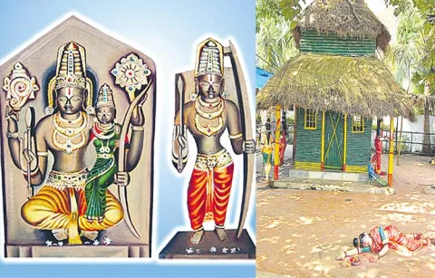 Pancharama Kshetras in South Ayodhya
