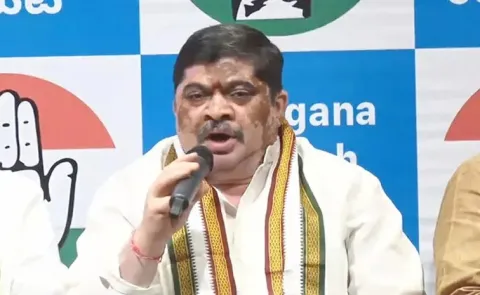 ponnam prabhakar comments on hyderabad local body mlc elections