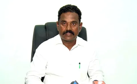 Mudunuri Prasad Raju Takes On AP Govt