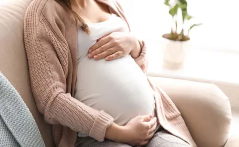 Womens Health: Physical Changes During Pregnancy 