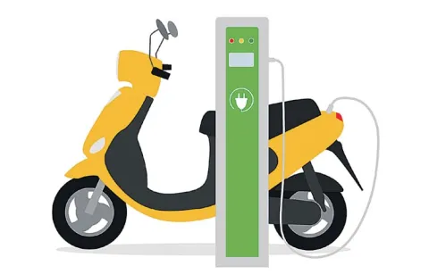 Problems with electric scooters almost double