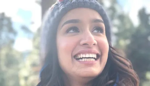 Director Amar Kaushik Comment On Shraddha Kapoor Smile