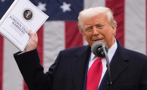 Donald Trump says US no longer whipping post