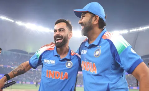 Virat Kohli opens up on 15 years with Rohit Sharma