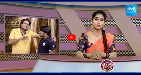 Garam Garam Rajesh Funny Skit On Alekhya Chitti Pickles Controversy 