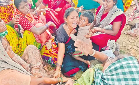 Sangareddy Tragedy Incident